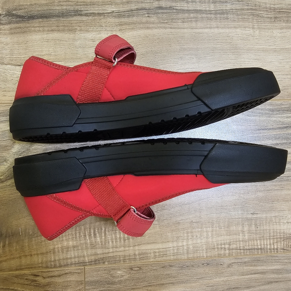 New Free People Sporty Mary Jane Flat - Picture 8 of 14